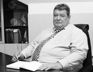 Олег Боровский: В ходу был не только «Боярышник», но и «Лосьон на бруньках»