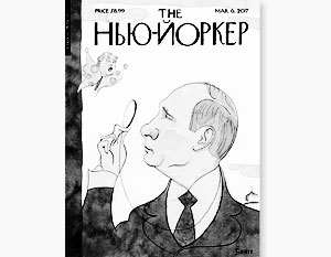  The New Yorker          