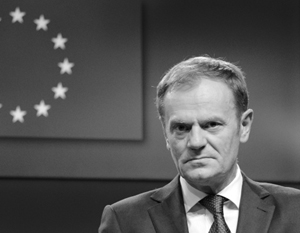 Дональд Туск избран на второй срок на посту главы Евросовета
