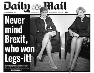   Daily Mail        