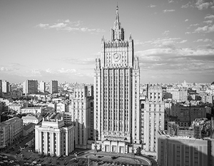 Россия в ответ на высылку российских дипломатов выдворяет молдавских и эстонских