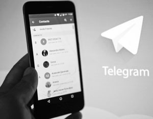  telegram    