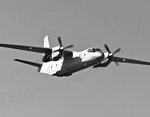 Экипаж Ан-26 предположительно не сумел приземлиться в Сирии «по-афгански»