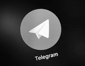  Telegram     