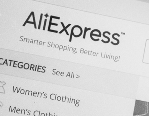      AliExpress, Amazon  eBay