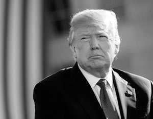 Трамп: Россия не помогала мне победить на выборах