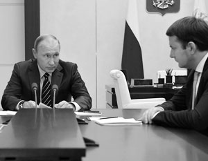 Путин заявил об ожидании рекордного урожая