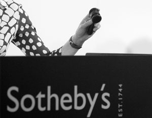 Sothebys       1   -