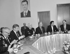 Участники сирийской «тайной войны» объяснили подоплеку своего обращения к Путину
