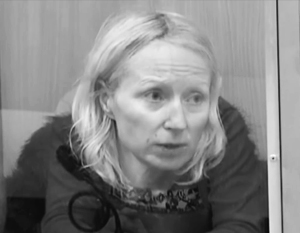 Марина Меньшикова, похоже, не стала дожидаться приговора – за нападение на «бойца АТО» ей грозило 7 лет тюрьмы