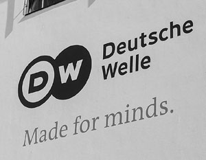  Deutsche Welle      