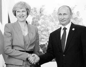 В борьбе с «не имеющей границ» российской «угрозой» Великобритания не гнушается ни хамством, ни оскорблениями, ни клеветой
