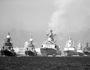 Возможности ВМФ РФ несравнимы с силами ВМС США, но русский флот до сих пор несет для американцев смертельную опасность 