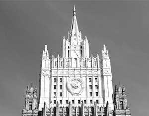 Москва ответила на ультиматум Ханстмана