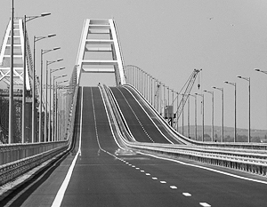 Ротенберг дал гарантии по поводу надежности Крымского моста