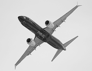 : Boeing     