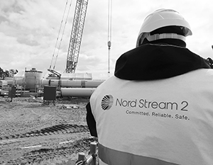 Nord Stream 2    -  