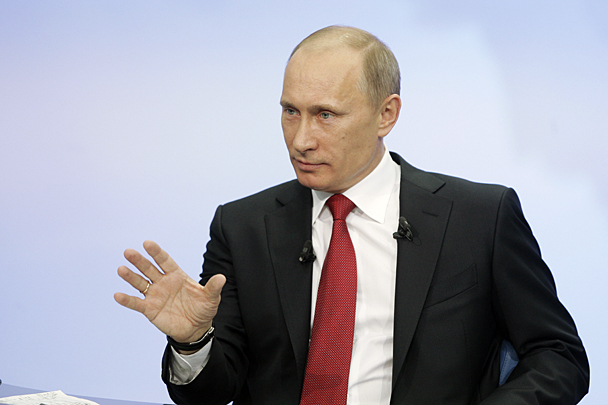 Путин на форуме в Давосе рассказал, чем полезен бизнесу обвал рубля