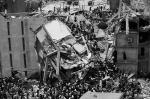 � ������ ����� ���������� ������������� ������ Rana Plaza, � ������� ����������� �������� �����, �����, � ����� ����������� �������. � ���������� �� ������� ����� 82 �������, ����� 700 ����������
