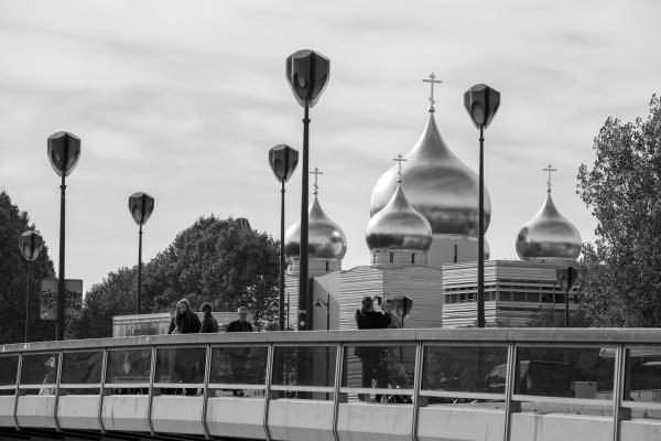 Названа стоимость российского духовно-культурного центра в Париже