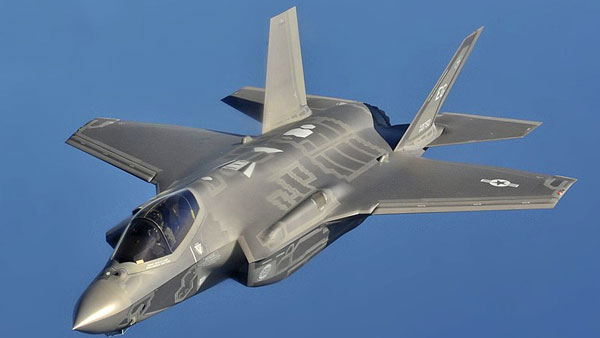 Lockheed Martin      F-35    