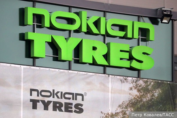   Nokian Tyres      