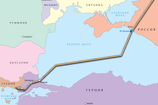Укладка газопровода турецкий поток Укладка газопровода турецкий поток