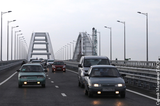 Общество: Как Крымский мост изменил жизнь крымчан