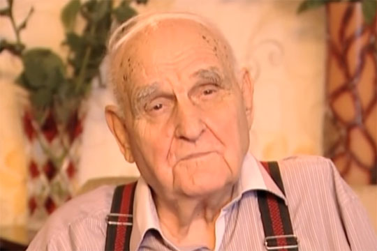 Воевавший без одной руки ветеран ВОВ умер в Туле в возрасте 95 лет