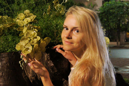 На Урале убили финалистку всероссийского конкурса красоты