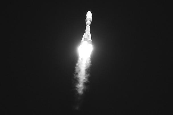 Запущенные в четверг при помощи ракеты-носителя «Союз-2.1а» с космодрома Восточный спутники уже успешно выведены на орбиту высотой около 500 километров