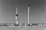 Еще во время первой серии пусков в октябре – ноябре 1947 года Капустин Яр начинает использоваться и как место старта геофизических ракет&#160;(фото: пресс-служба Министерства обороны РФ)