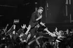 Выступил с песней на конкурсе известный американский певец Джастин Тимберлейк&#160;(фото: Вячеслав Прокофьев/ТАСС)