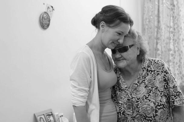 Анне Кузнецовой удается находить общий язык с любыми поколениями