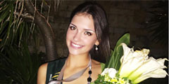 «Краса России», 19-летняя студентка ДВФУ Александра Черепанова взяла серебро на конкурсе купальников «Мисс Земля – 2016», обойдя 90 соперниц. В своем блоге она написала, что это стало для нее приятной неожиданностью