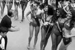 Подготовка к этапу в купальниках на конкурсе красоты «Мисс Земля – 2016» на Филиппинах&#160;(фото: Bullit Marquez/AP/ТАСС)