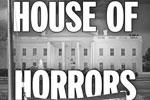 Американская «Дейли Ньюс» вышла с заголовком «Дом кошмаров» на фоне Белого дома&#160;(фото: Daily News)