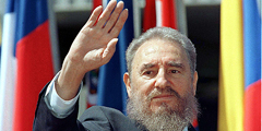Лидер Кубинской революции Фидель Кастро ушел из жизни в возрасте 90 лет. Президент России Владимир Путин, выражая соболезнования народу Кубы, сказал, что Кастро был искренним и надежным другом России. Мировые лидеры сошлись во мнении, что с Фиделем Кастро ушла целая эпоха