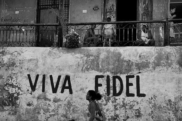 Фидель Кастро был и останется лидером Кубинской революции