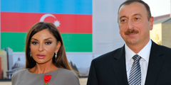 Президент Азербайджана Ильхам Алиев назначил свою жену Мехрибан Алиеву первым вице-президентом республики. Согласно конституции, первый вице-президент берет на себя полномочия главы государства, если тот не способен исполнять свои обязанности
