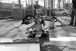 Военный робот Battlefield Extraction-Assist компании Vecna Technologies специализируется на эвакуации раненых с поля боя. По основному назначению робот Федор также спасатель&#160;(фото: Vecna Technologies)