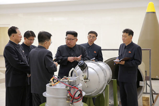 Успешное испытание открывает для КНДР возможности производить столько ядерного оружия, сколько страна посчитает нужным, заявил северокорейский лидер