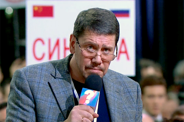 Известный журналист Олег Лурье, специализирующийся на журналистских расследованиях, тоже заявил о намерении баллотироваться в президенты России