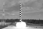 Впервые были показаны бросковые испытания новой межконтинентальной баллистической ракеты «Сармат»&#160;(фото: Министерство обороны РФ)