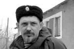 Полевой командир казачьего полка ЛНР Павел Дремов (Батя) погиб 12 декабря 2015 года в районе Первомайска в результате подрыва его автомобиля  (фото: кадр из видео)