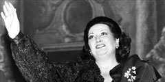 В Барселоне на 86-м году жизни скончалась всемирно известная оперная певица Монсеррат Кабалье. Она до последних дней продолжала выступать на сцене. С самого начала карьеры ее любили за яркий голос и характерную манеру исполнения