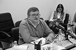 Руководитель экспертного совета ЭИСИ Глеб Кузнецов призвал губернаторов не расслабляться&#160;(фото: Дмитрий Шутов/ВЗГЛЯД)