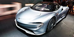 В Швейцарии стартовал Женевский автосалон – одно из главных событий в мире автопрома и единственный европейский автосалон класса А, проходящий ежегодно. Традиционное место презентаций новинок от ведущих мировых автомобильных брендов. Одна из них – McLaren Speedtail Concept