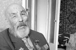 Георгий Тимофеевич Огнев, пехотинец, 93 года&#160;(фото: Юрий Васильев)