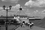 Преображенская башня Казанского кремля&#160;(фото: Thiago Bernardes/Zuma/Global Look Press)